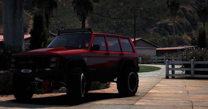 Semiole Lifted Offroad