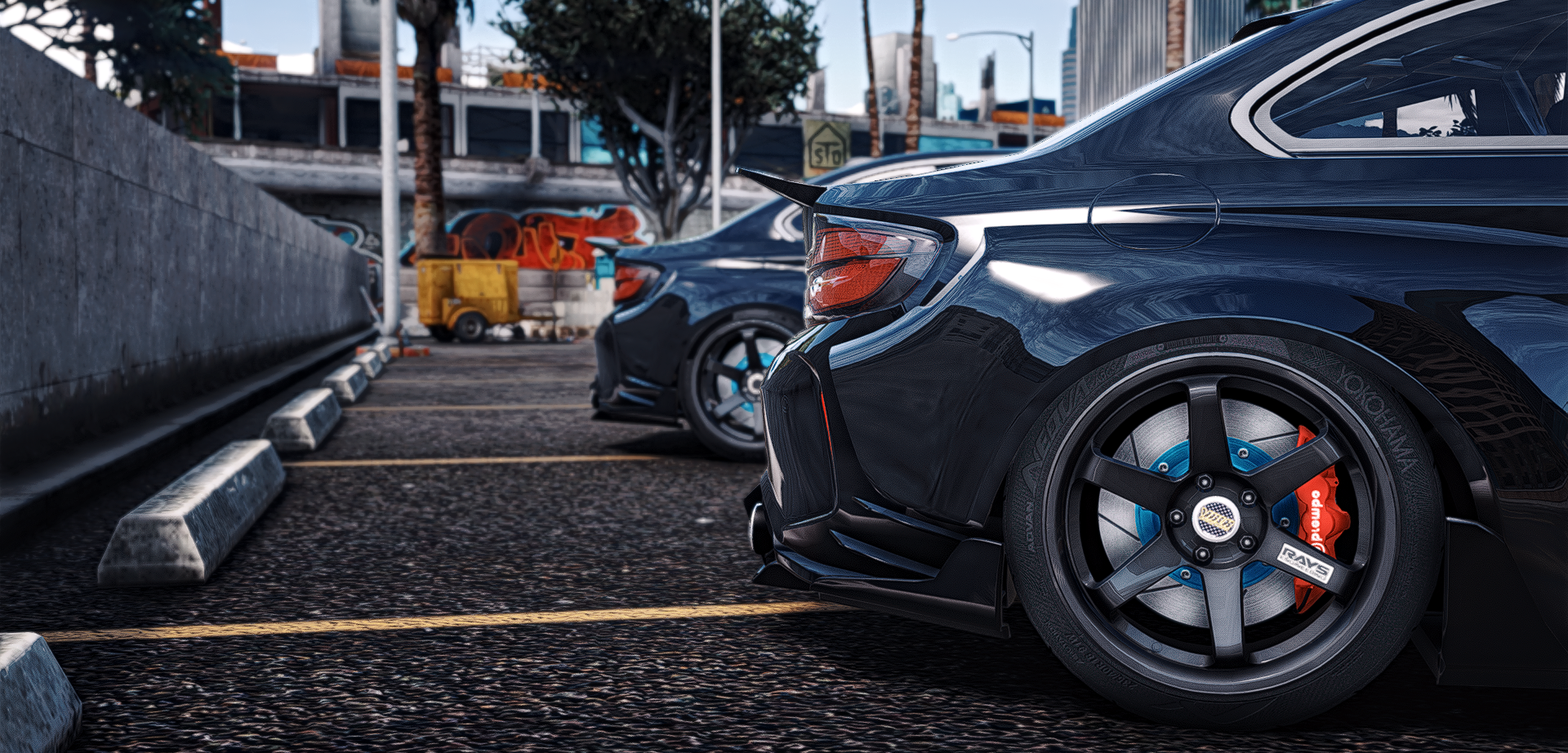 BMW M2 Competition - Spoon334 Widebody