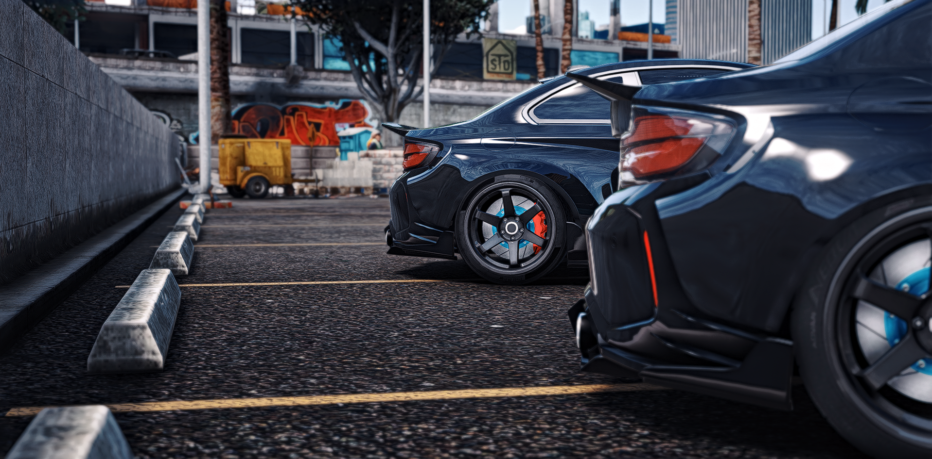 BMW M2 Competition - Spoon334 Widebody