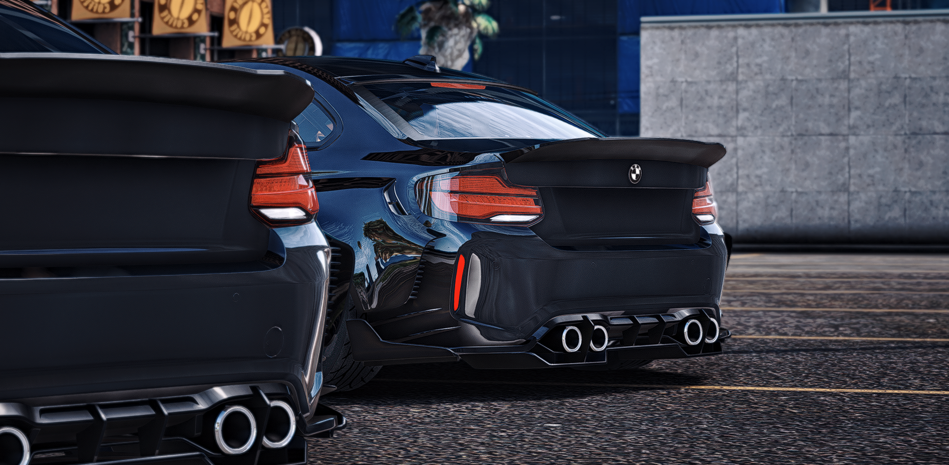 BMW M2 Competition - Spoon334 Widebody