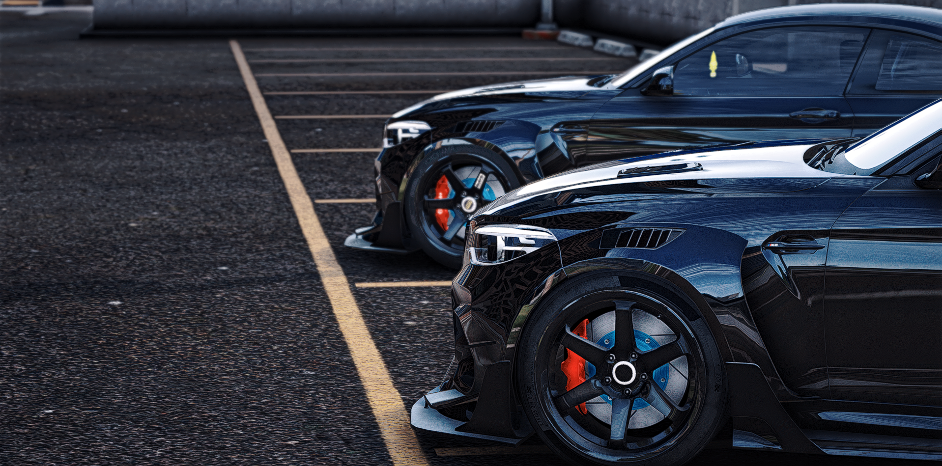 BMW M2 Competition - Spoon334 Widebody