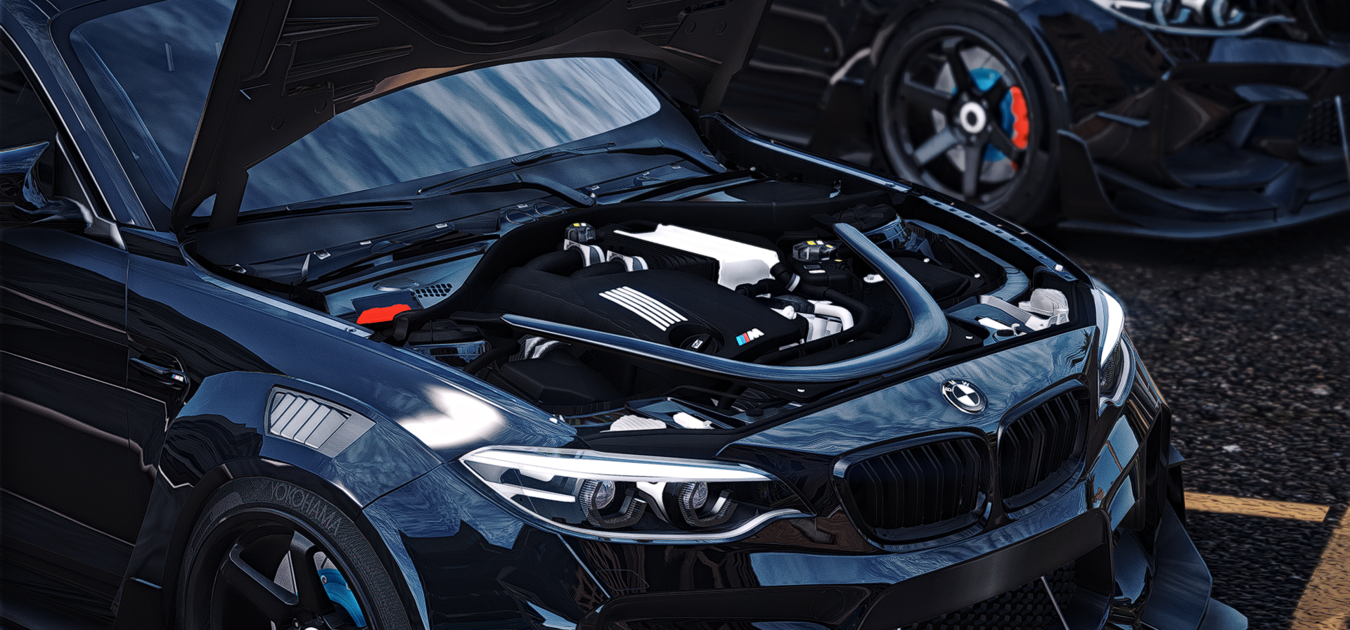 BMW M2 Competition - Spoon334 Widebody