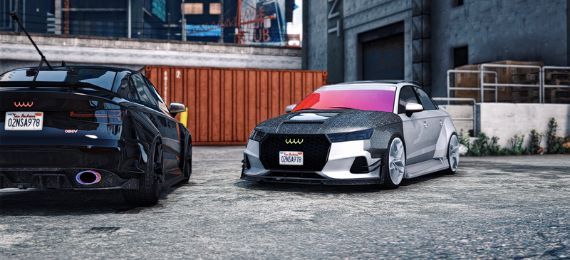 Obey Tailgater Widebody Custom