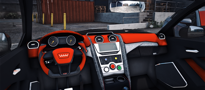 Obey Tailgater Widebody Custom