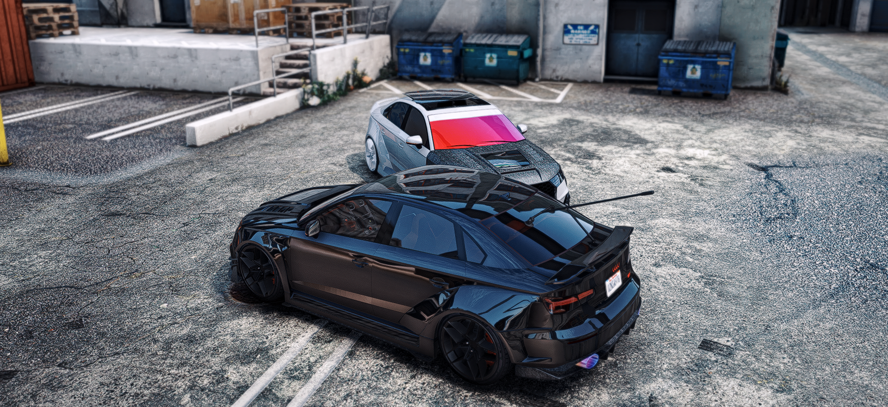 Obey Tailgater Widebody Custom
