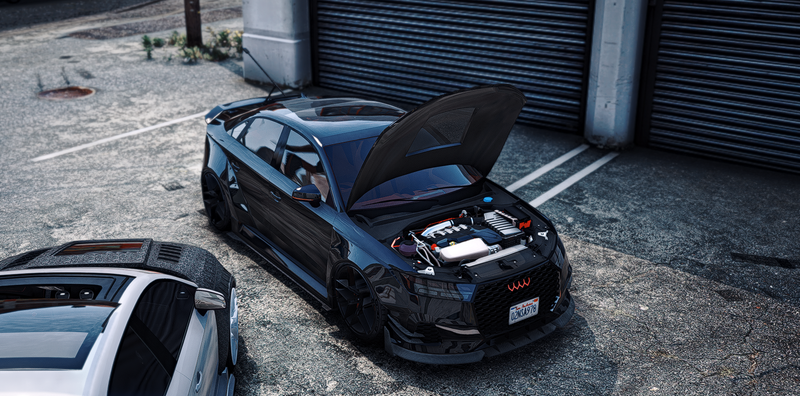 Obey Tailgater Widebody Custom