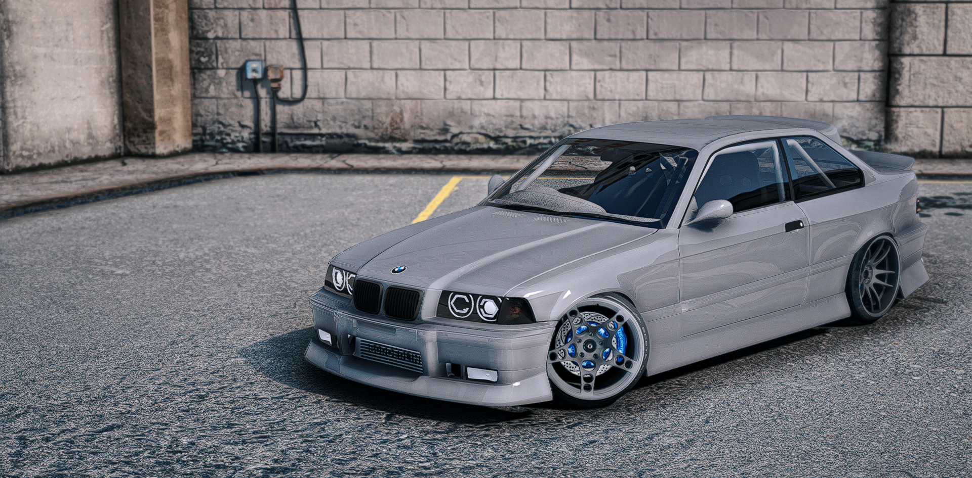 BMW E36 Drift Spec