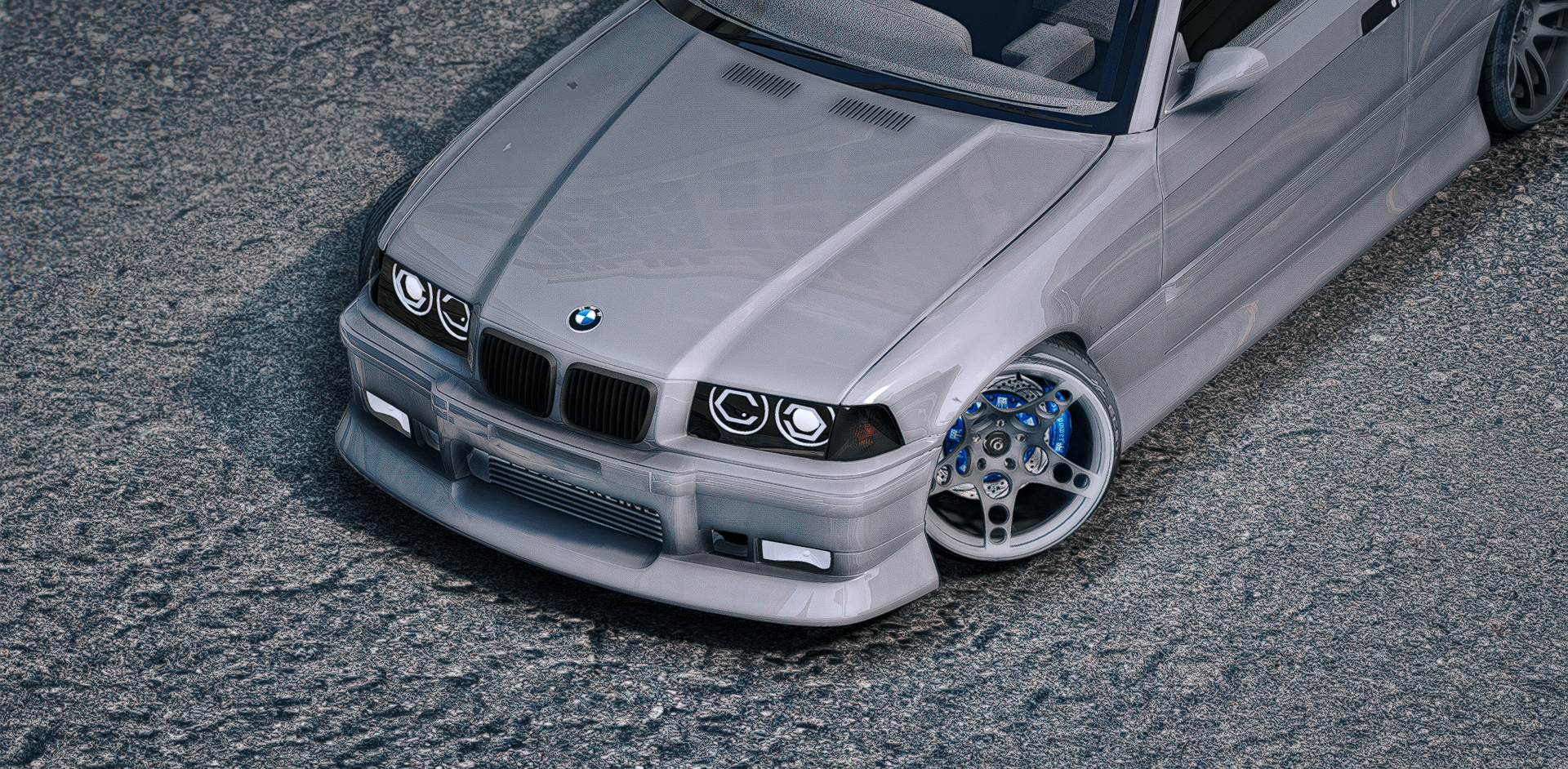 BMW E36 Drift Spec