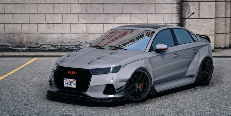 Obey Tailgater Widebody Custom