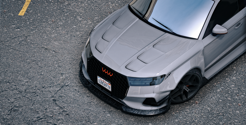 Obey Tailgater Widebody Custom