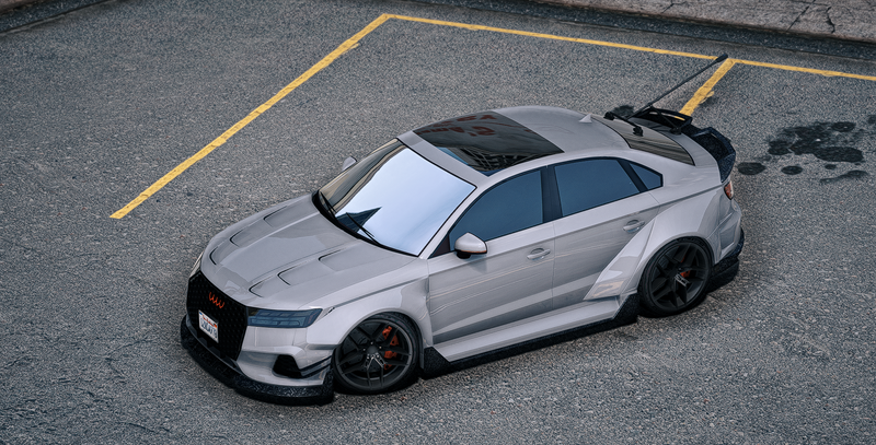 Obey Tailgater Widebody Custom