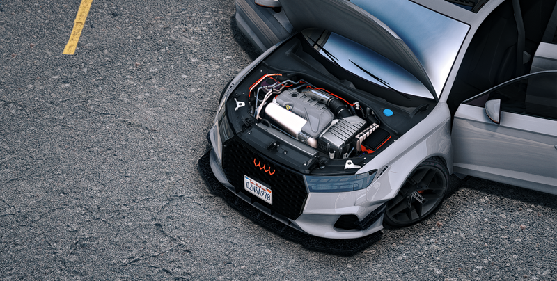 Obey Tailgater Widebody Custom