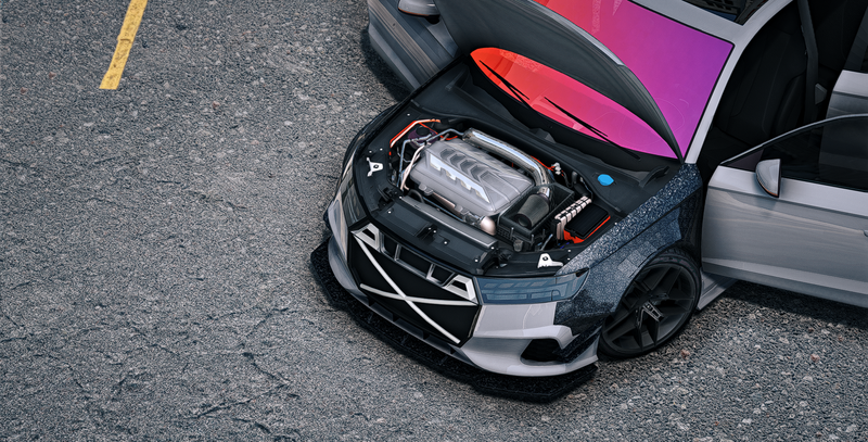 Obey Tailgater Widebody Custom