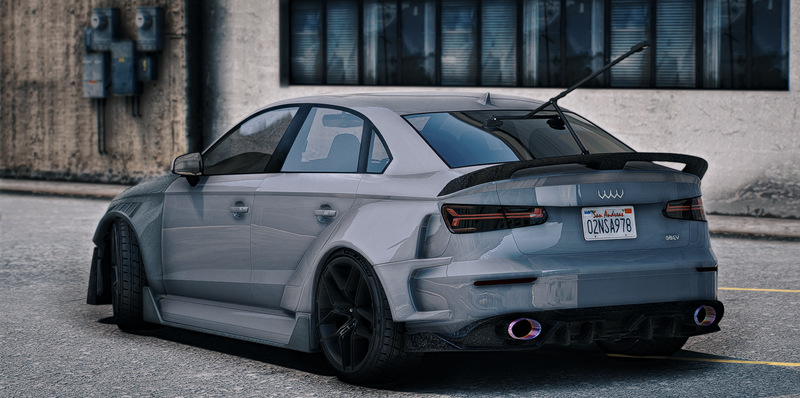 Obey Tailgater Widebody Custom