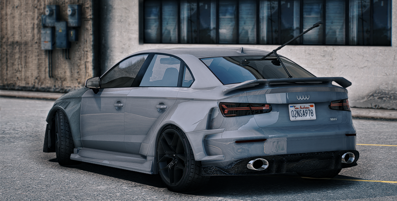 Obey Tailgater Widebody Custom