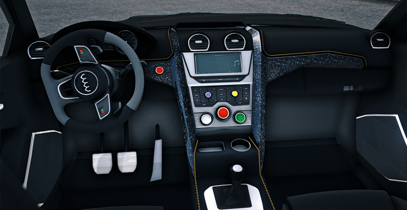 Obey Tailgater Widebody Custom