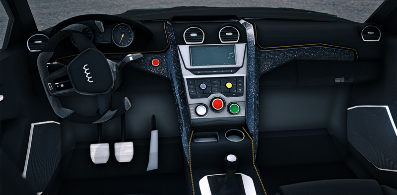 Obey Tailgater Widebody Custom