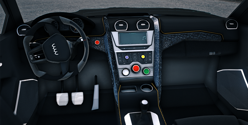 Obey Tailgater Widebody Custom