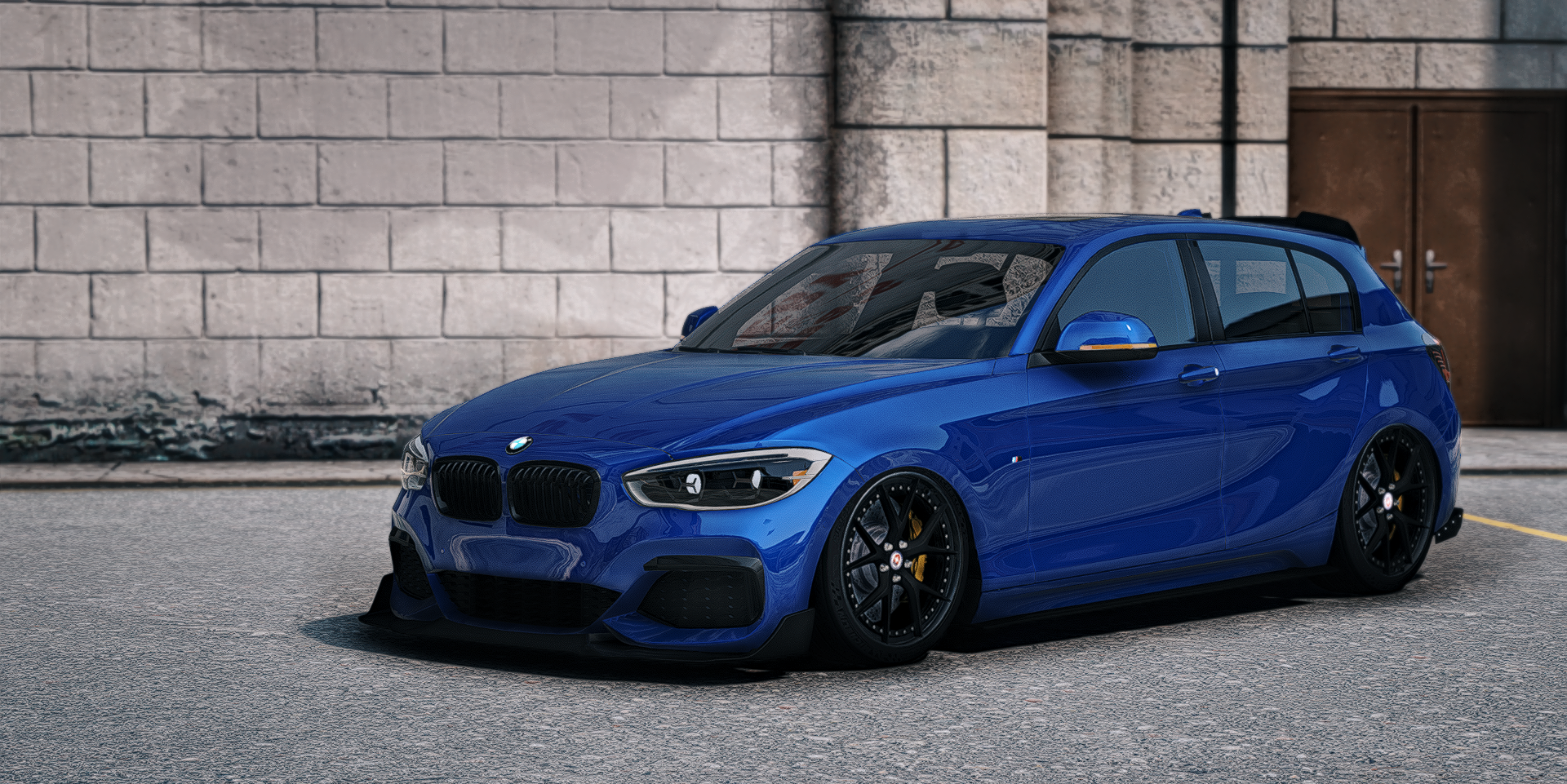 BMW M140i