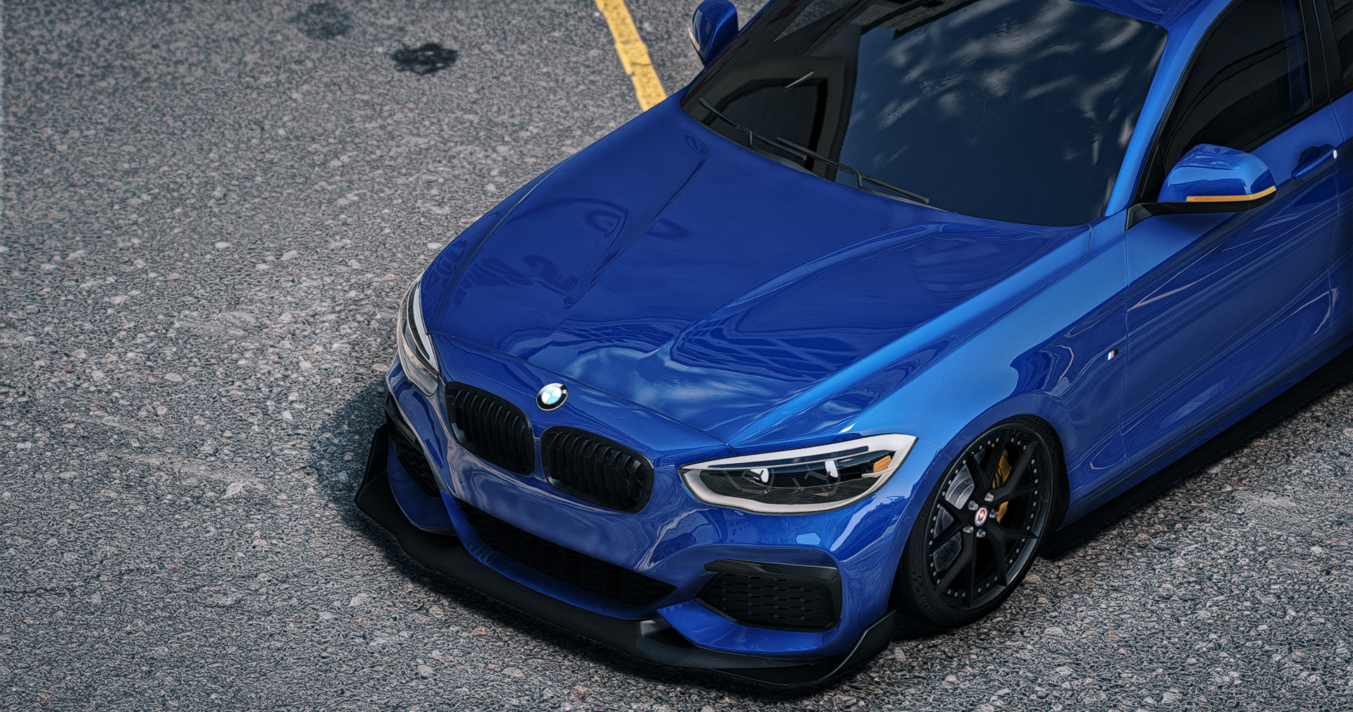 BMW M140i