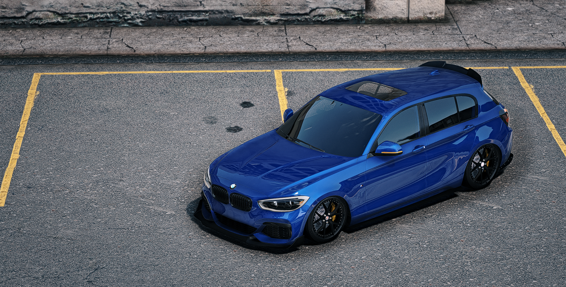 BMW M140i