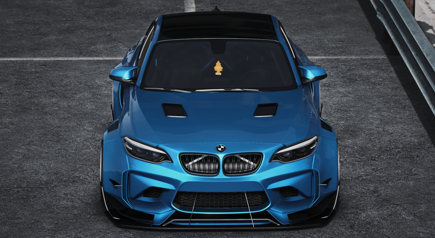 BMW M2 Competition - Spoon334 Widebody