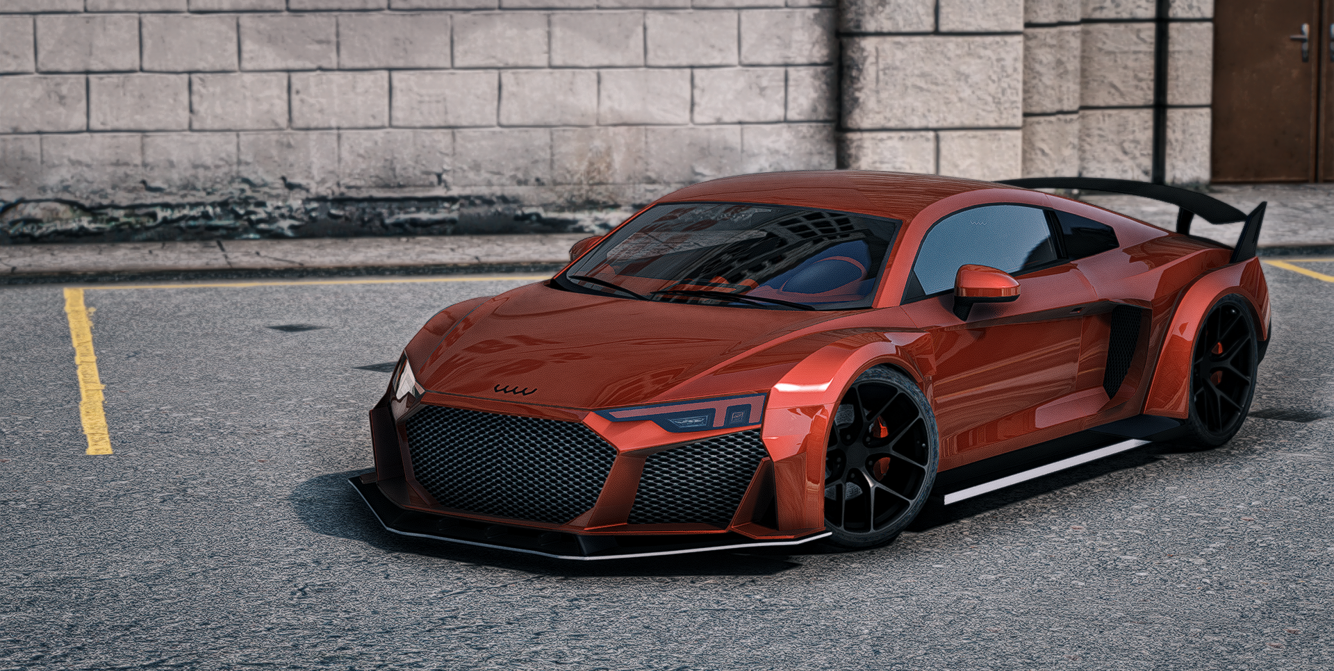 Obey TenF STEALTH WIDE BODY