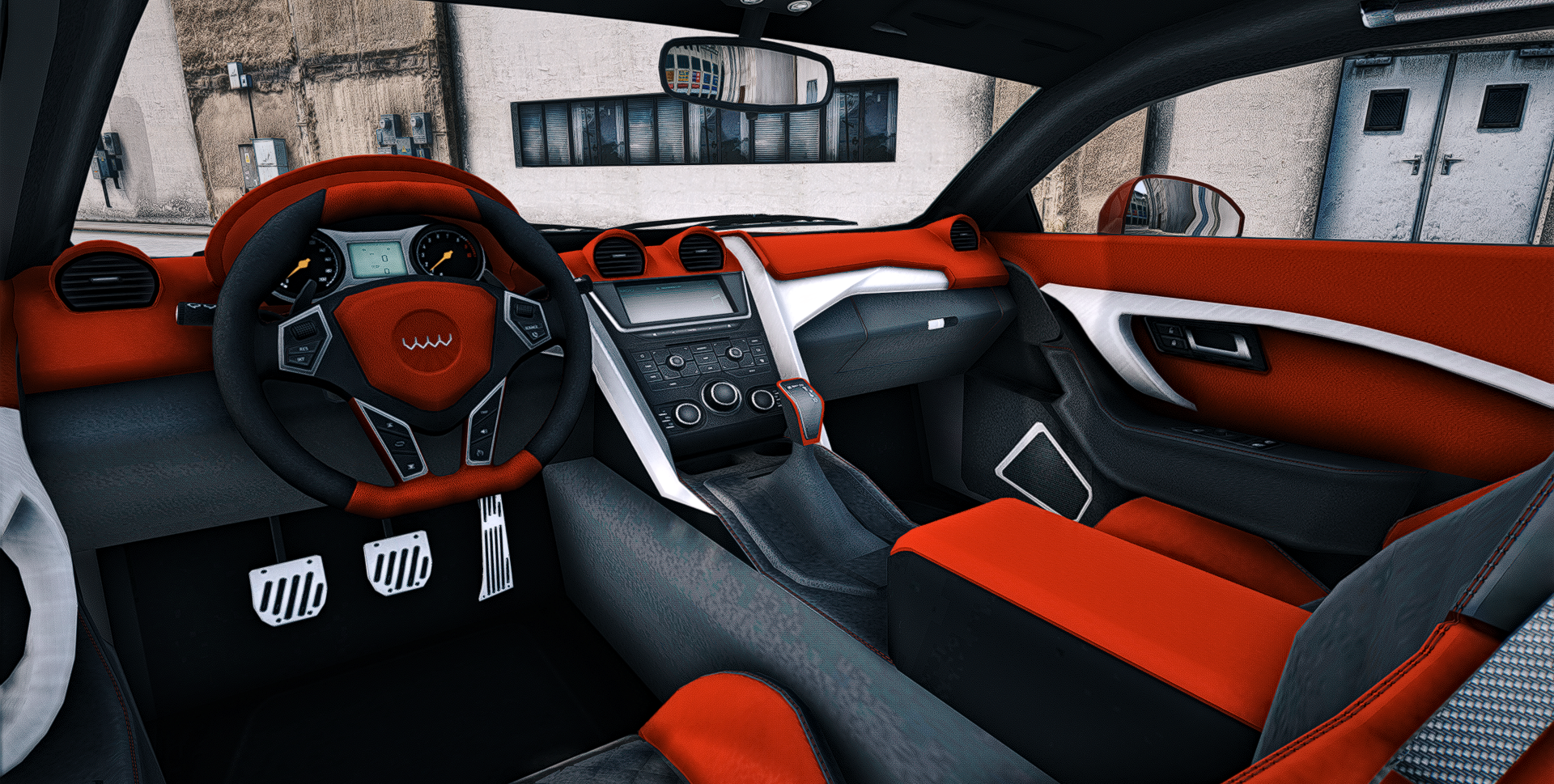 Obey TenF STEALTH WIDE BODY