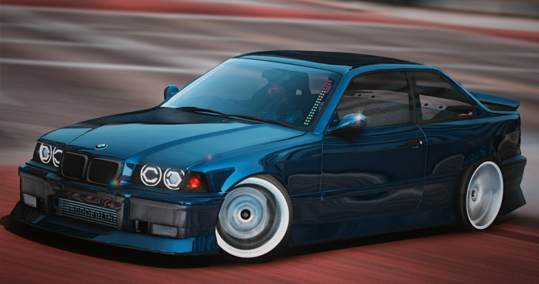 BMW E36 Drift Spec