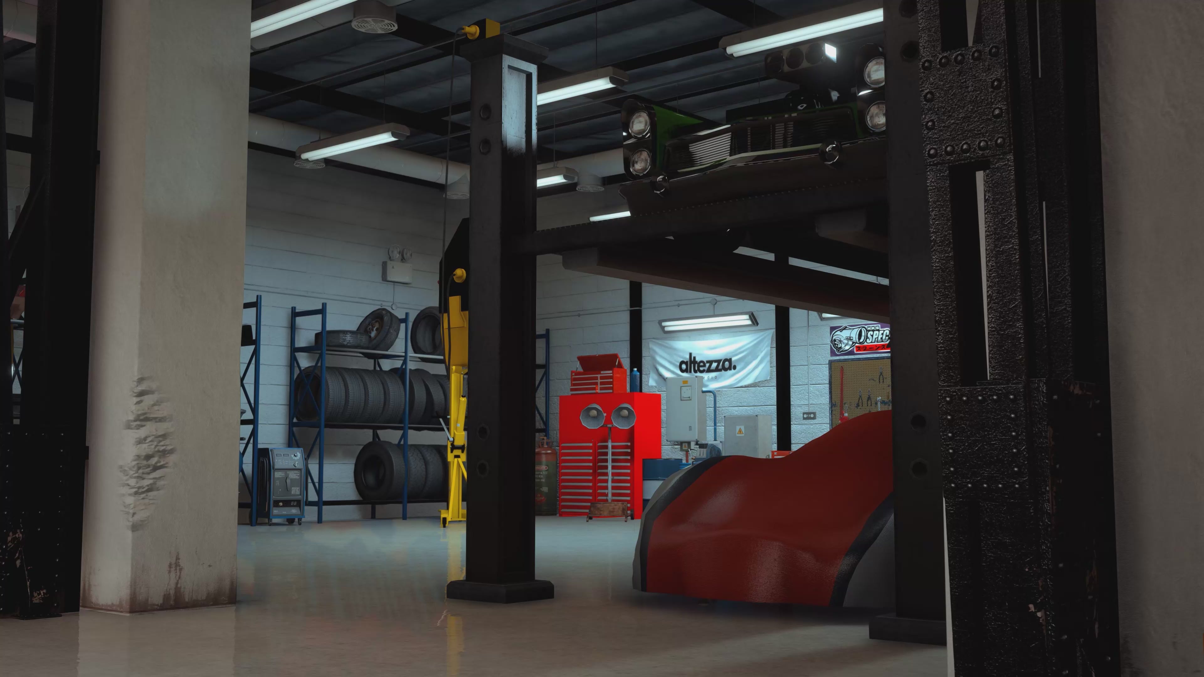 Obey Tailgater Widebody Custom